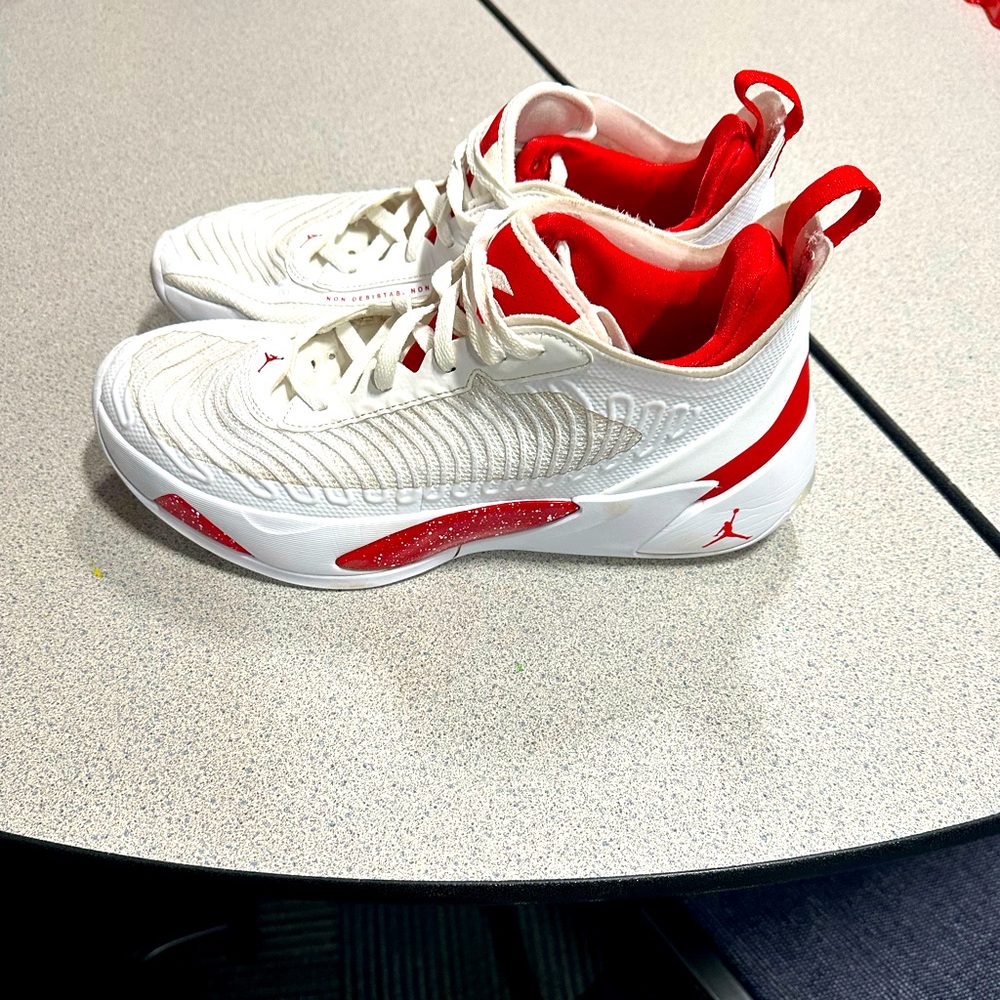 Men’s sneakers, Jordans, size 10.5